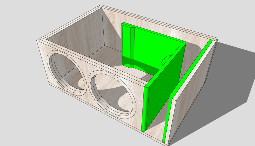 2 12 inch Design 29hz
